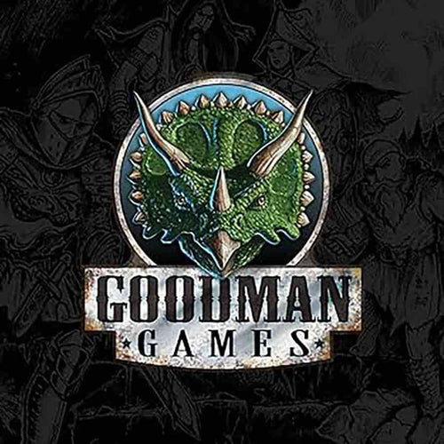 Goodman Games -  Fifth Edition Fantasy: #4 War-Lock