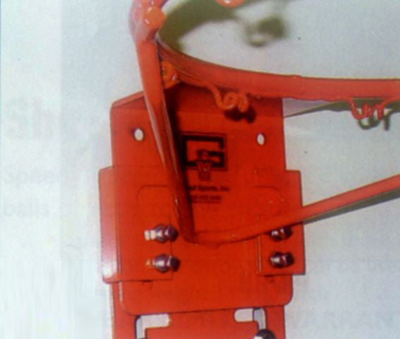 Gared Sports GSUAP Universal Adapter Plate