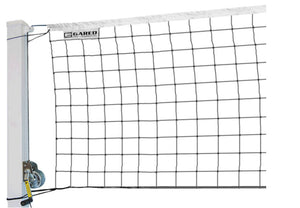 Gared Sports ODVBNET 32 ft. x 3 ft.  2 MM Poly Outdoor Volleyball Net - for use with ODVB Standards