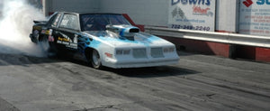Great American Days DFS-NAT-002 Dragster Ride Along