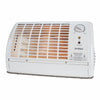 Optimus  Portable Fan Forced Radiant Heater with Thermostat