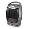 Optimus  Portable Oscillating Ceramic Heater with Thermostat