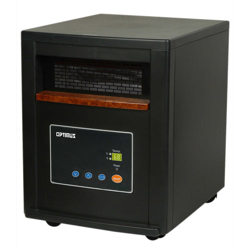 Optimus Ceramic Zone Heating System