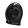 Brentwood  1500 watt 2 in 1 Fan Heater in Black