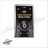 Harley Davidson HD8BS Skull 8 Ball BILLIARDS ACCESSORIES