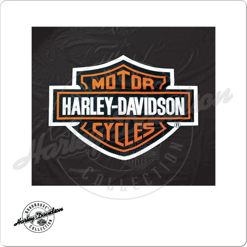 Harley Davidson HDTCV Vinyl 8 Foot Table Cover BILLIARDS ACCESSORIES