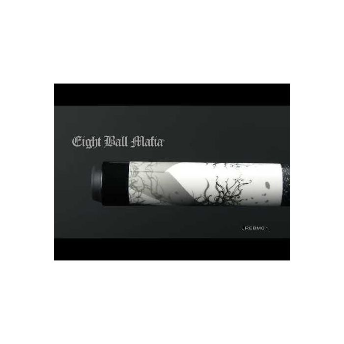 Eight Ball Mafia JREBM01 Junior Series Cue - 52in Pool Cues