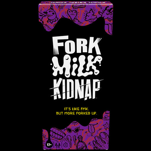 Hasbro - Fork Milk Kidnap