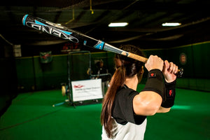Hand Speed Trainer SFT-XS-S Softballl Training Equipment- X-Small - Small