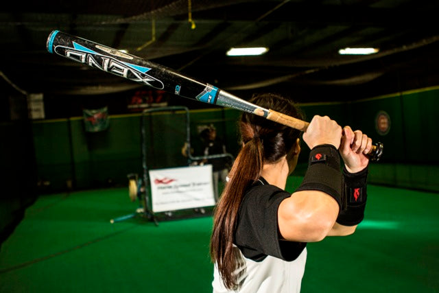 Hand Speed Trainer SFT-XL-XXL Softballl Training Equipment- X-Large - XXL