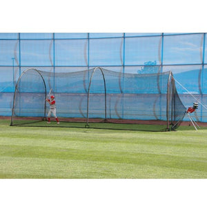 HandsOn Xtender 24 ft. Home Batting Cage