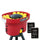 Heater CR169 Crusher 8 Hour Pitching Machine