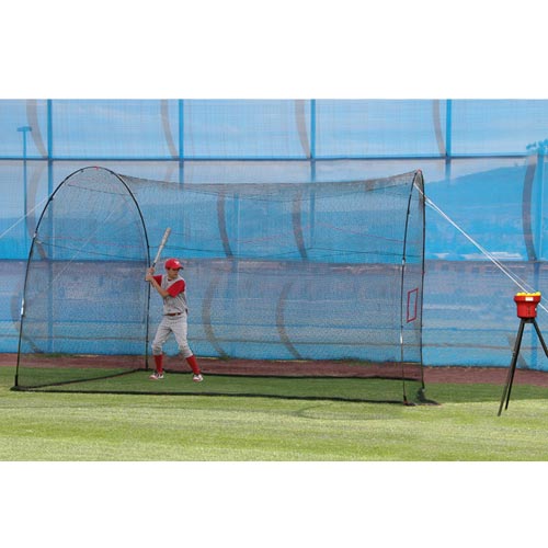 Heater CR199 Crusher And Homerun Cage