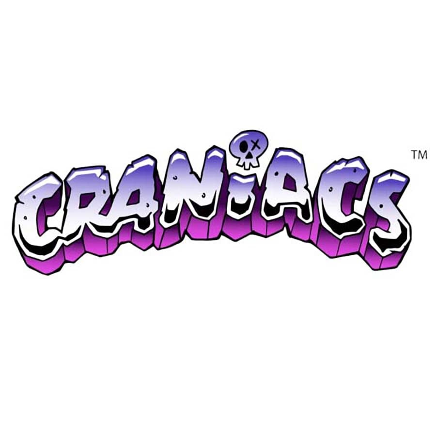Ira Friedman Enterprises Llc -  Craniacs - Craniacs Trading Cards Series 3 Hobby