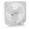Impress  9 Inch Box Fan White