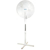 Impress  16'' Oscillating Stand Fan (white) IM-724W