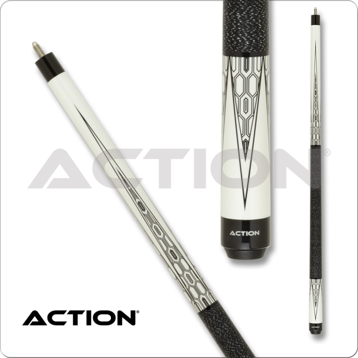 Action IMP67 Impact Series Cue Pool Cues