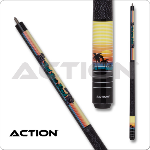 Action IMP75 Impact Series Cue Pool Cues