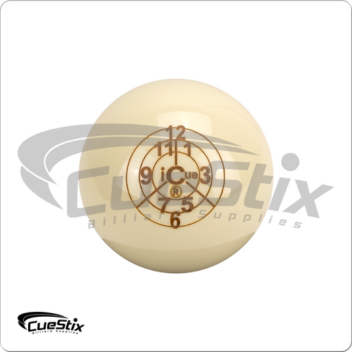 ICUE IPICUE Clock Training Ball BILLIARDS ACCESSORIES