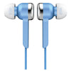 Supersonic  Digital Stereo Earphones-Blue