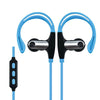 Supersonic  Bluetooth Wireless Earphones and Mic in Blue