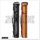 InStroke IST35 Tooled 3x5 Hard Leather Case Pool Cue Cases