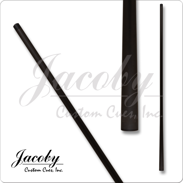 Jacoby JCBBJB BlackOut Jump Break Cue Pool Cues
