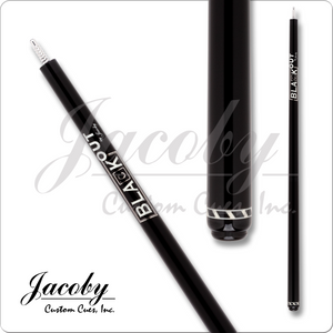 Jacoby JCBBJB BlackOut Jump Break Cue Pool Cues
