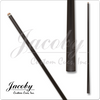 Jacoby JCBCF4 Black Carbon Fiber Shaft - 11.8mm CUES