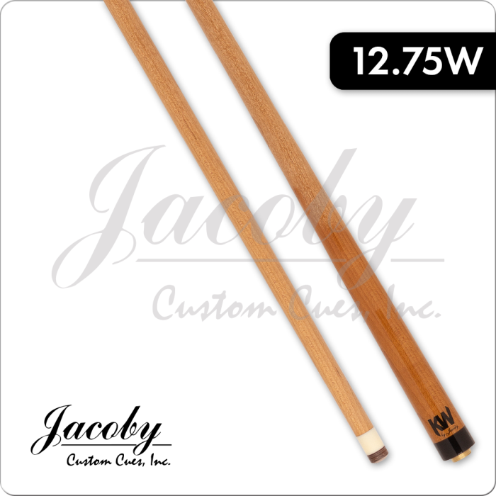 Jacoby JCBKW1 Kielwood Shaft - 12.75mm CUES
