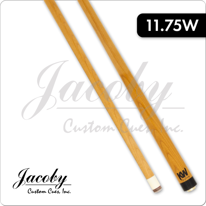 Jacoby JCBKW2 Kielwood Shaft - 11.75mm CUES