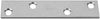 Stanley Hardware 4 in. X .63 in. Zinc Plated Mending Plates Without Screws  272732