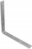Geared2Golf 10in. Zinc Corner Brace
