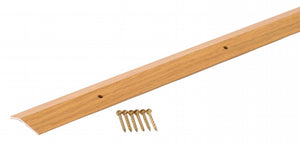 BallsBeyond 1-.38in. X 72in. Oak Carpet Trim   - Pack of 6