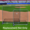 Jaypro Sports BLFS-88N Big League 8 ft. Fungo Net
