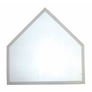 Jaypro Sports HP-300 Throw Down Home Plate