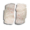 Jaypro Sports SN-HTTP-W 8 x 24 Official Size Soccer Net - 5mm Braid - White