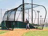 Jaypro Sports BLN-3 Big League Replacement Net - Black
