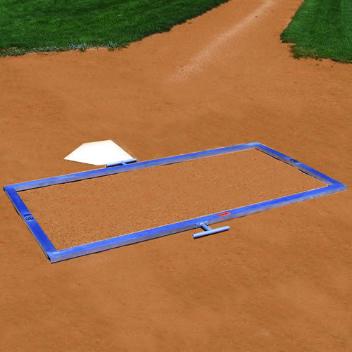 Jaypro Sports BBTMLL Little Lg Batters Box Template