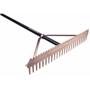 Jaypro Sports DPR-24 24 in. Double Play Rake