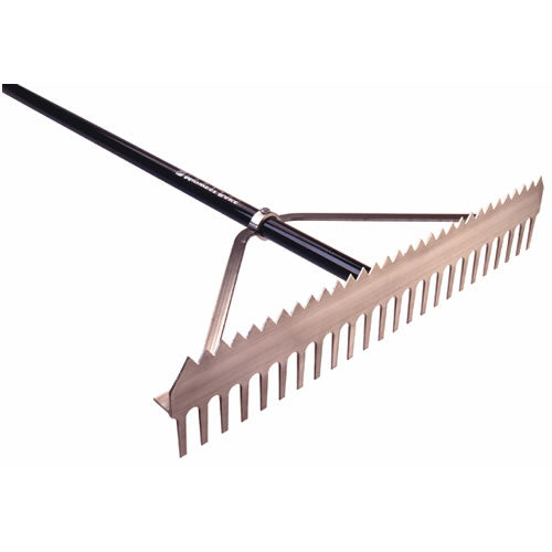 Jaypro Sports DPR-24 24 in. Double Play Rake