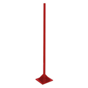 Jaypro Sports DT-88 8 in. x 8 in. Dirt Tamp