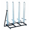 Jaypro Sports SP4 Shoulder Pad Cart