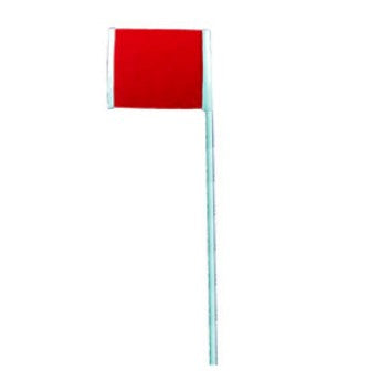 Jaypro D155 Deluxe Corner Flags - Set Of 4 Flags