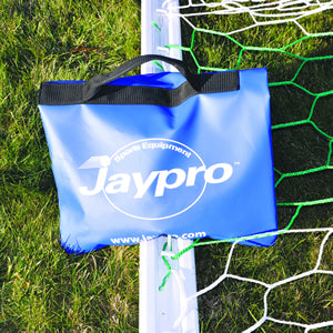 Jaypro Sports SWB-451W Single Sand Bag with Web Strap Handle