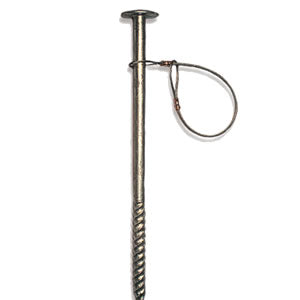 Jaypro Ss-18 Goal Spike Anchors - Set Of 4