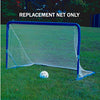 Jaypro Stg-46N Folding Goal Replacement Net - 4Ft X 6Ft