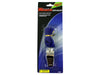 Bulk Buys Metal whistle with lanyard - Pack of 96