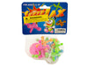 Bulk Buys KA285-72 Super Jacks High Bounce Ball Set  72 Piece -Pack of 72