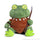 DUNGEONS AND DRAGONS - PHUNNY PLUSH: BULLYWUG